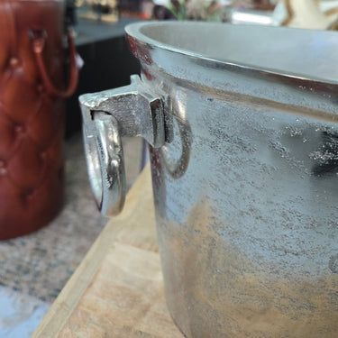 Cuvee De Prestige Champagne Bucket with Ring Handles at Online8 Furniture Auckland NZ