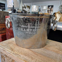Cuvee De Prestige Champagne Bucket with Ring Handles at Online8 Furniture Auckland NZ
