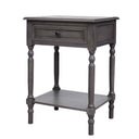 Cyrus Accent Bedside Table at Online8 Furniture Auckland NZ