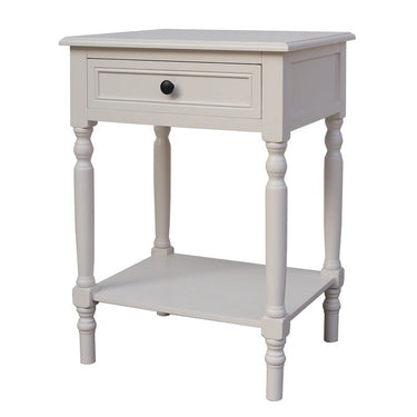 Cyrus Accent Bedside Table at Online8 Furniture Auckland NZ