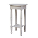 Cyrus Side Table Round at Online8 Furniture Auckland NZ