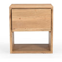 Da Vinci Bedside Table measuring 50cm wide, 40cm deep and 55cm high
