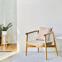 Dalton Armchair - American Ash at Online8 Furniture Auckland NZ