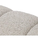 Dani 3 Seater Sofa with a generous 235cm three-seat frame
