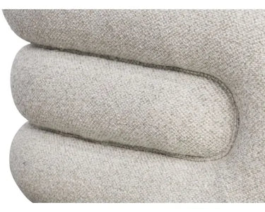 Dani 3 Seater Sofa with deep foam-filled cushions and room to stretch out
