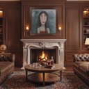 Daughters Of The Maunga Painting at Online8 Furniture Auckland NZ