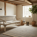 Davina Vintage Wooden Bench Seat at Online8 Furniture Auckland NZ