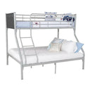 Dayville Bunk Bed (Single + Double) at Online8 Furniture Auckland NZ