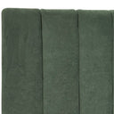 Deco Headboard - Olive - Double/Queen at Online8 Furniture Auckland NZ