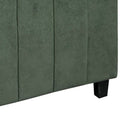 Deco Headboard - Olive - Double/Queen at Online8 Furniture Auckland NZ
