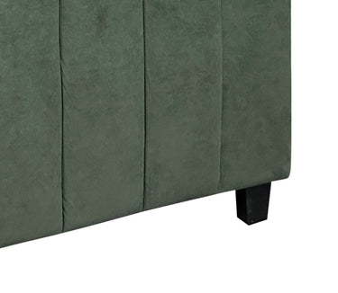 Deco Headboard - Olive - Double/Queen at Online8 Furniture Auckland NZ