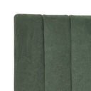 Deco Headboard - Olive - King/Super King at Online8 Furniture Auckland NZ