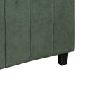 Deco Headboard - Olive - King/Super King at Online8 Furniture Auckland NZ