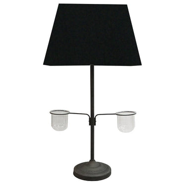 Deco Vase Table Lamp at Online8 Furniture Auckland NZ