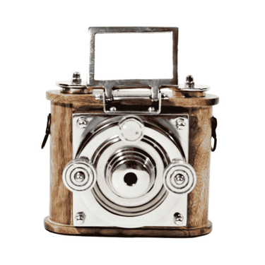 Decorative Antique Camera at Online8 Furniture Auckland NZ