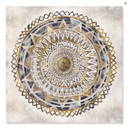 Decorative Disc Canvas Print 60x60 at Online8 Furniture Auckland NZ