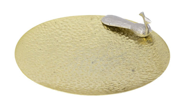 Decorative Plate with Bird at Online8 Furniture Auckland NZ