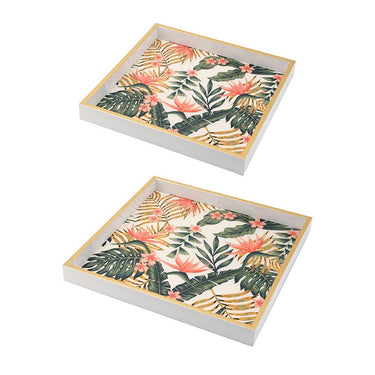 DECROTIVE TRAYS S/2 at Online8 Furniture Auckland NZ