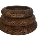 Deep Round Bowl Set of 3 at Online8 Furniture Auckland NZ