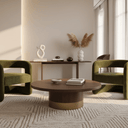 Delilah Occasional Chair - Deep Olive at Online8 Furniture Auckland NZ