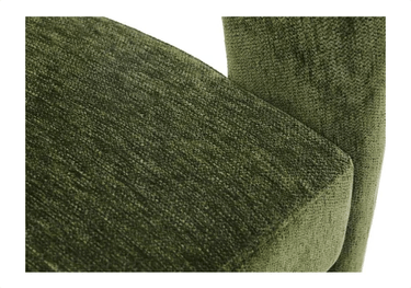 Delilah Occasional Chair - Deep Olive at Online8 Furniture Auckland NZ