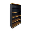 Delta 1800 Bookcase at Online8 Furniture Auckland NZ