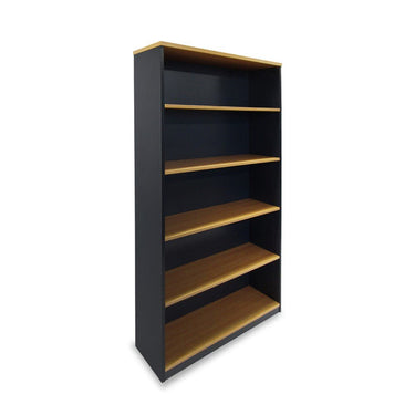 Delta 1800 Bookcase at Online8 Furniture Auckland NZ