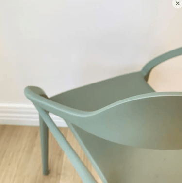 Delta Dining Chair Indoor | Outdoor at Online8 Furniture Auckland NZ