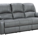 Denver Manual Recliner Lounge Suite - 3+1+1 at Online8 Furniture Auckland NZ