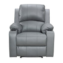 Denver Manual Recliner Lounge Suite - 3+1+1 at Online8 Furniture Auckland NZ