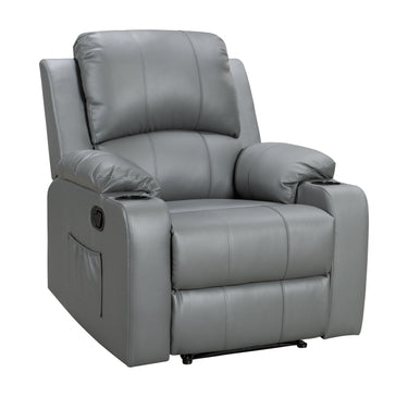 Denver Manual Recliner Lounge Suite - 3+1+1 at Online8 Furniture Auckland NZ