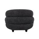 Denver Occasional Chair - Charcoal at Online8 Furniture Auckland NZ