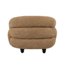 Denver Occasional Chair - Mustard at Online8 Furniture Auckland NZ