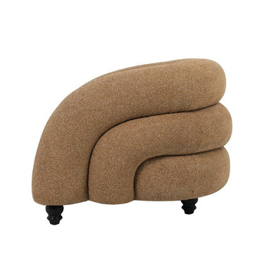 Denver Occasional Chair - Mustard at Online8 Furniture Auckland NZ