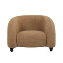 Denver Occasional Chair - Mustard at Online8 Furniture Auckland NZ
