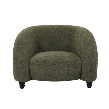 Denver Occasional Chair - Olive at Online8 Furniture Auckland NZ