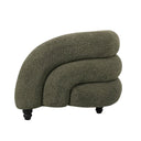 Denver Occasional Chair - Olive at Online8 Furniture Auckland NZ