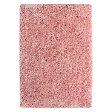 Devon Blush Shaggy Rug at Online8 Furniture Auckland NZ