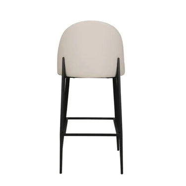 Devon Leather Bar Stool at Online8 Furniture Auckland NZ