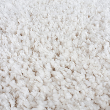 Devon White Shaggy Rug at Online8 Furniture Auckland NZ
