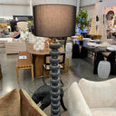 Dimple Floor Lamp 160cm at Online8 Furniture Auckland NZ