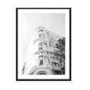 Dior Glass Framed Wall Art at Online8 Furniture Auckland NZ