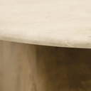 Dior Travertine & Wood Coffee Table at Online8 Furniture Auckland NZ