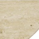 Dior Travertine & Wood Coffee Table at Online8 Furniture Auckland NZ