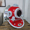 Diving Helmet US Navy – Mobil Pegasus Ltd Edition at Online8 Furniture Auckland NZ