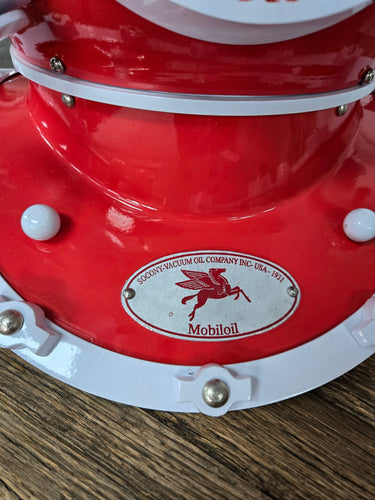 Diving Helmet US Navy – Mobil Pegasus Ltd Edition at Online8 Furniture Auckland NZ