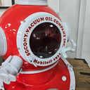 Diving Helmet US Navy – Mobil Pegasus Ltd Edition at Online8 Furniture Auckland NZ