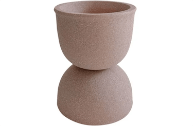 Dolly MGO Planter - Dusty Pink at Online8 Furniture Auckland NZ