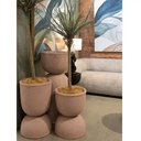 Dolly Planter - Dusty Pink at Online8 Furniture Auckland NZ