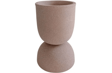 Dolly Planter - Dusty Pink at Online8 Furniture Auckland NZ